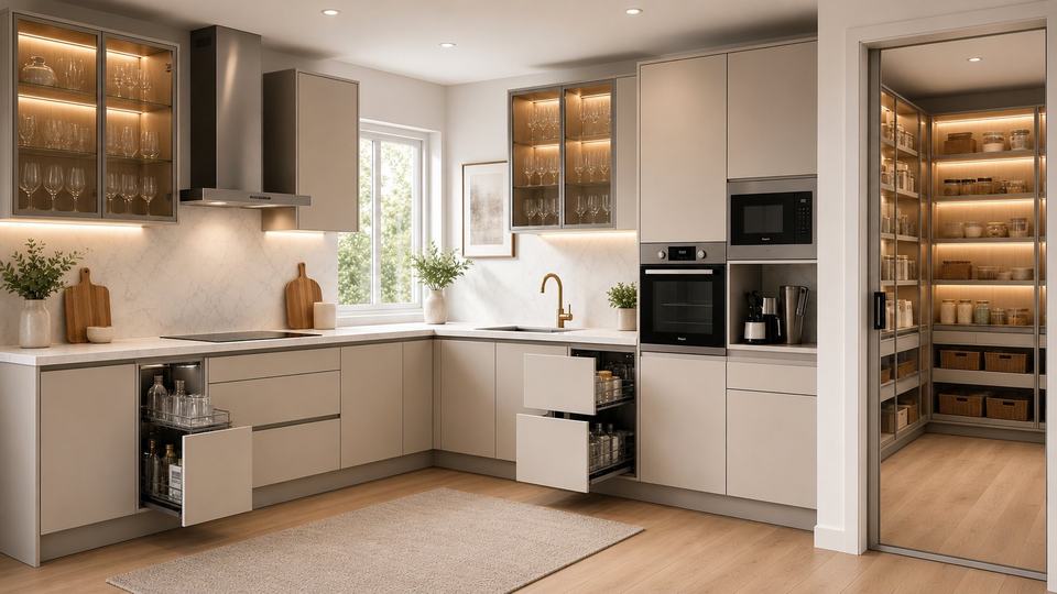 Kitchen concept